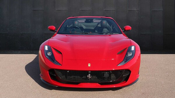 Used Ferrari 812 GTS 2021 for sale - 75661236: Photo 2