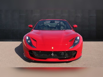 Used Ferrari 812 GTS 2021 for sale - 75661236: Photo