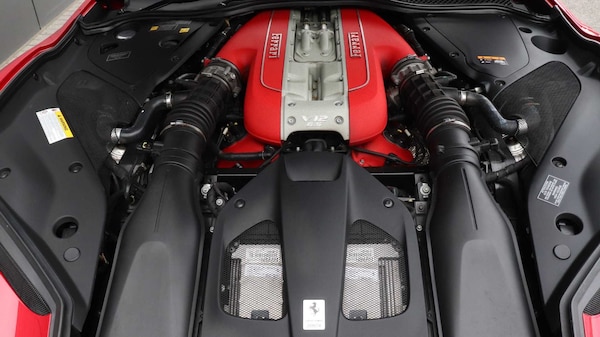 Used Ferrari 812 GTS 2021 for sale - 75661236: Photo 30
