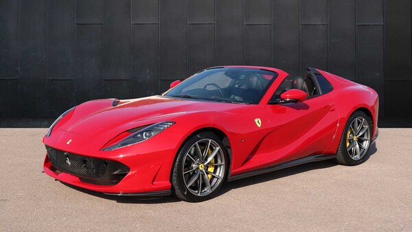 Used Ferrari 812 GTS 2021 for sale - 75661236: Photo 3