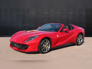 Used Ferrari 812 GTS 2021 for sale - 75661236: Photo