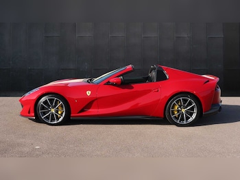 Used Ferrari 812 GTS 2021 for sale - 75661236: Photo