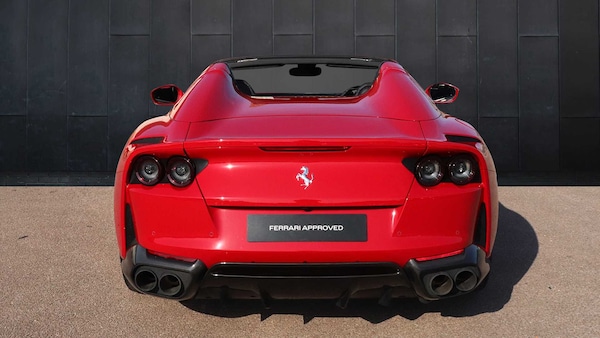 Used Ferrari 812 GTS 2021 for sale - 75661236: Photo 6