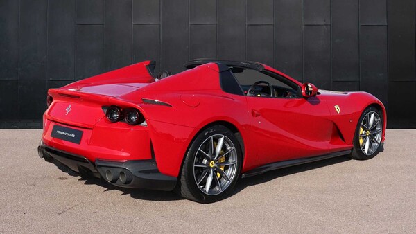Used Ferrari 812 GTS 2021 for sale - 75661236: Photo 7