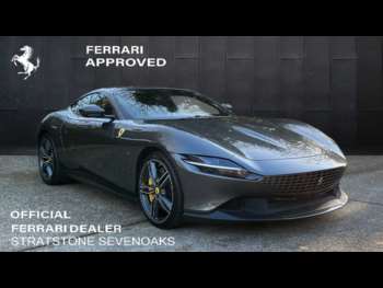 2023 - 3.8T V8 F1 DCT Euro 6 (s/s) 2dr