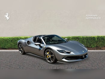 Used Ferrari 296 GTS 2024 for sale - 79810753: Photo