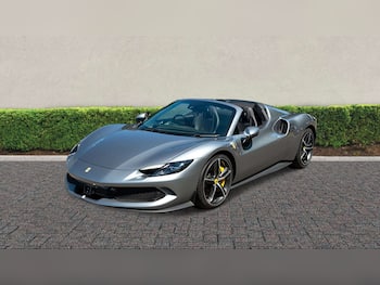 Used Ferrari 296 GTS 2024 for sale - 79810753: Photo
