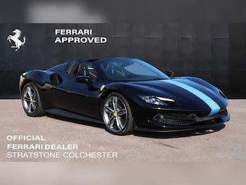 Used Ferrari 296 GTS 2023 for sale - 76329272: Photo