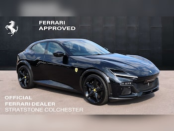 Used Ferrari Purosangue 2023 for sale - 78639195: Photo