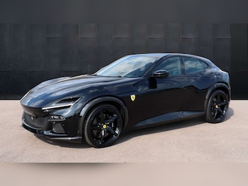 Used Ferrari Purosangue 2023 for sale - 78639195: Photo