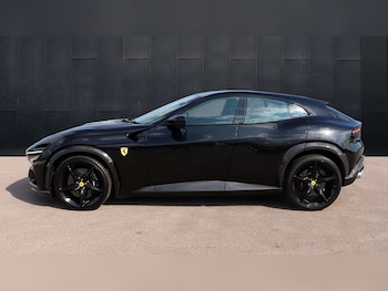 Used Ferrari Purosangue 2023 for sale - 78639195: Photo