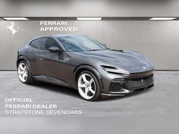 Used Ferrari Purosangue 2024 for sale - 78419538: Photo