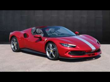 2024 - 3.0T V6 Spider F1 DCT Euro 6 (s/s) 2dr 7.45kWh