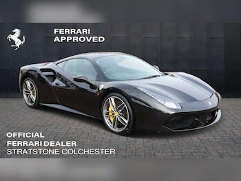 Used Ferrari 488 2017 for sale - 78385817: Photo