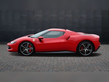 Used Ferrari 296 GTB 2023 for sale - 78869418: Photo