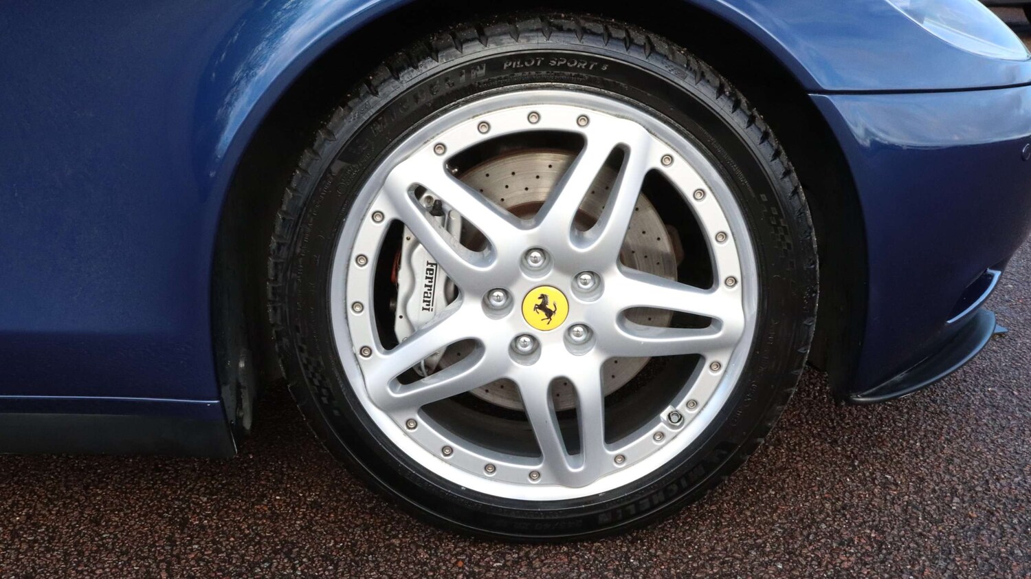 Used Ferrari 612 2005 for sale - 77648927: Photo 10