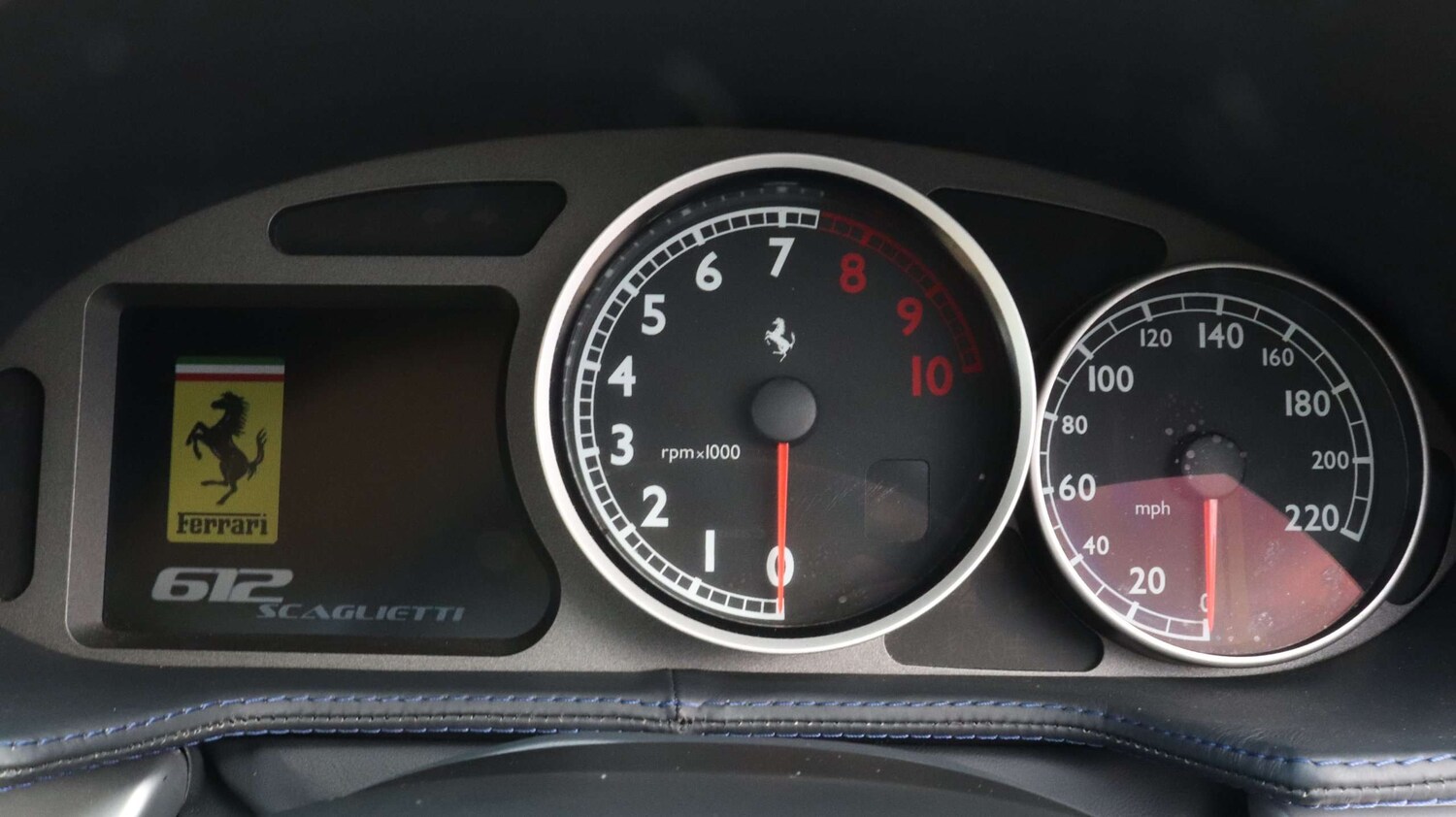 Used Ferrari 612 2005 for sale - 77648927: Photo 14