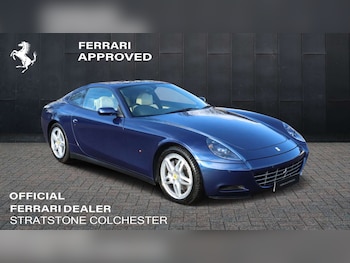 Used Ferrari 612 2005 for sale - 77648927: Photo