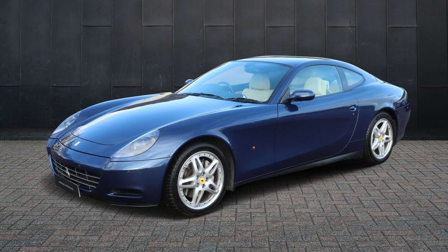 Used Ferrari 612 2005 for sale - 77648927: Photo 3