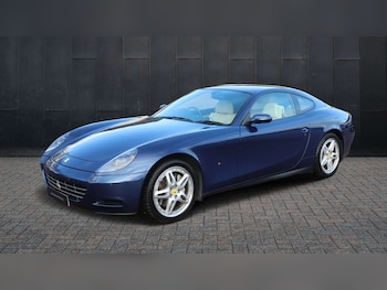Used Ferrari 612 2005 for sale - 77648927: Photo