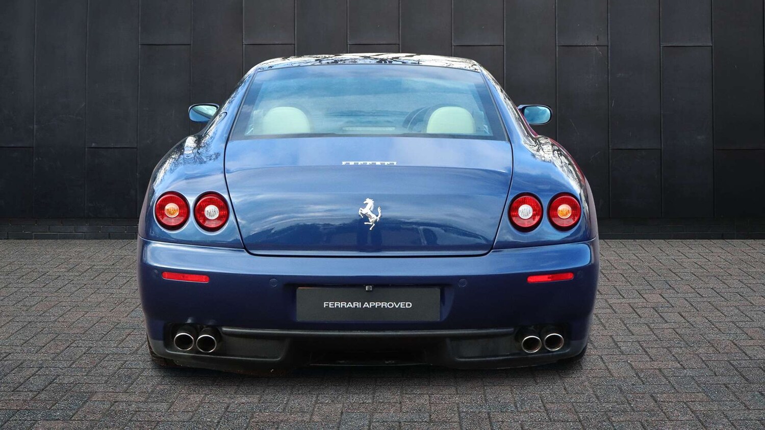 Used Ferrari 612 2005 for sale - 77648927: Photo 6