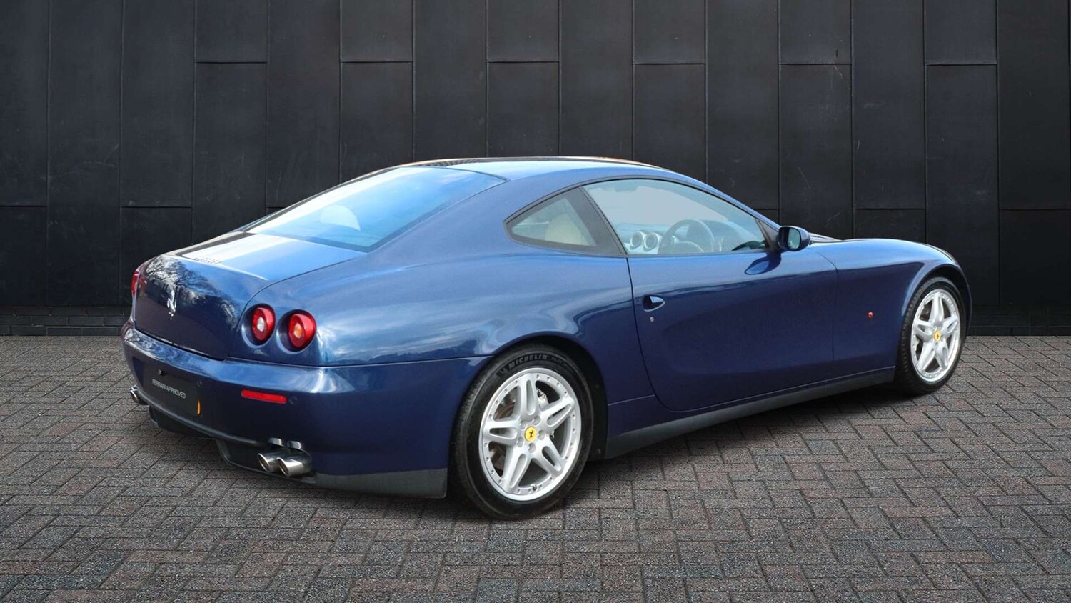 Used Ferrari 612 2005 for sale - 77648927: Photo 7