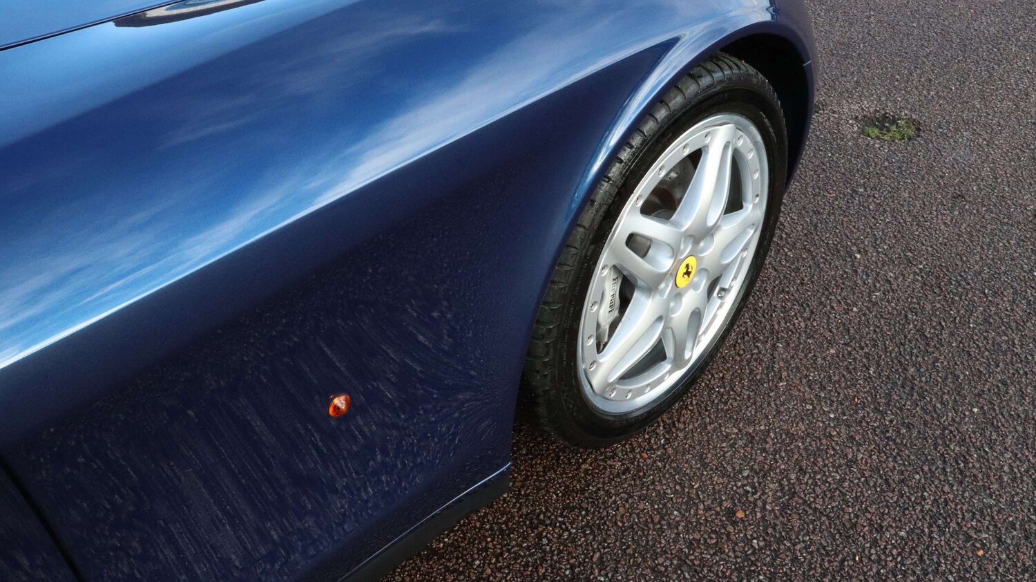 Used Ferrari 612 2005 for sale - 77648927: Photo 9