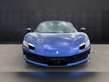 Used Ferrari 296 GTS 2024 for sale - 74620005: Photo