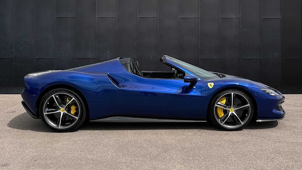 Used Ferrari 296 GTS 2024 for sale - 74620005: Photo 8