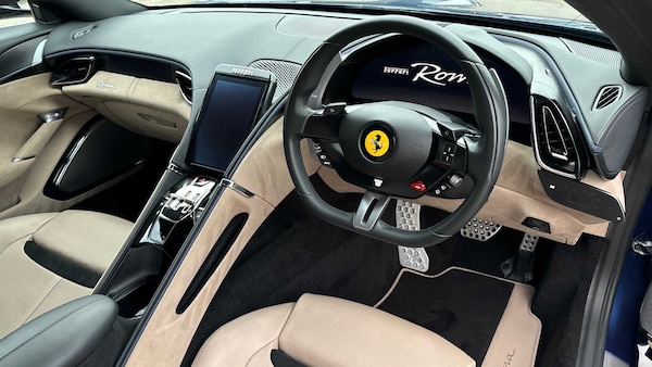 Used Ferrari Roma 2024 for sale - 75105063: Photo 12