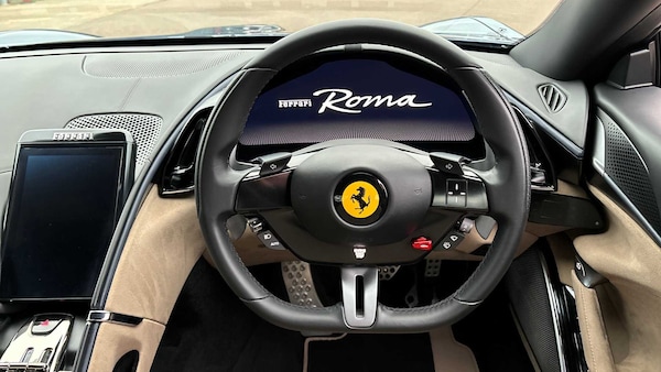 Used Ferrari Roma 2024 for sale - 75105063: Photo 13