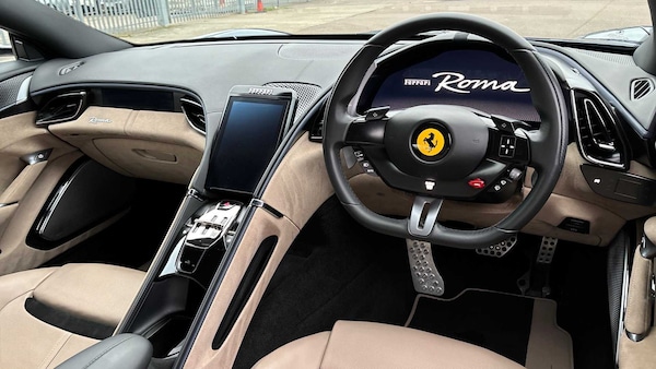 Used Ferrari Roma 2024 for sale - 75105063: Photo 15