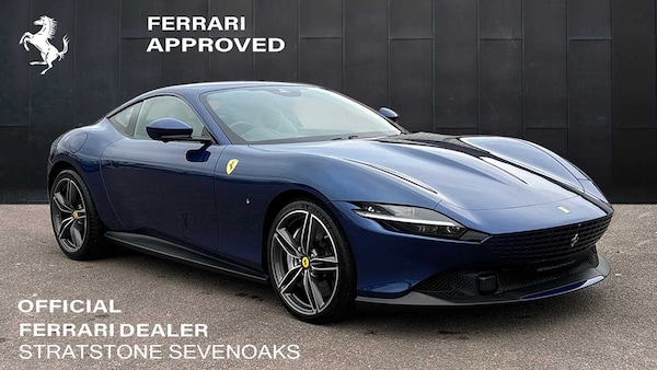 Used Ferrari Roma 2024 for sale - 75105063: Photo 1