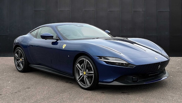 Used Ferrari Roma 2024 for sale - 75105063: Photo 2