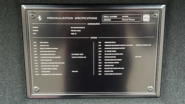 Used Ferrari Roma 2024 for sale - 75105063: Photo 30