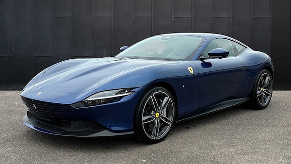 Used Ferrari Roma 2024 for sale - 75105063: Photo 4