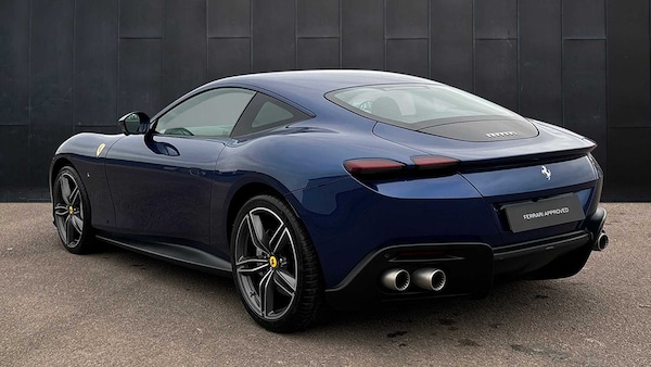 Used Ferrari Roma 2024 for sale - 75105063: Photo 6