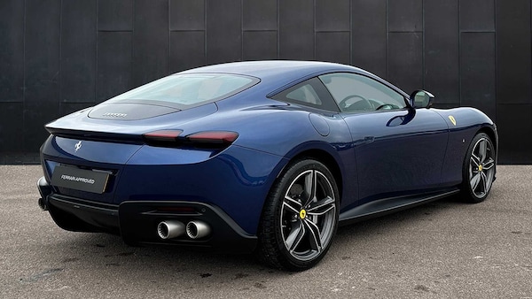 Used Ferrari Roma 2024 for sale - 75105063: Photo 8