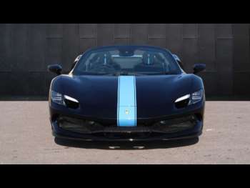 2023 - 3.0T V6 Spider F1 DCT Euro 6 (s/s) 2dr 7.45kWh
