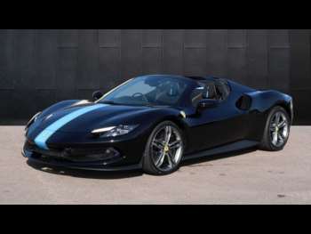 2023 - 3.0T V6 Spider F1 DCT Euro 6 (s/s) 2dr 7.45kWh