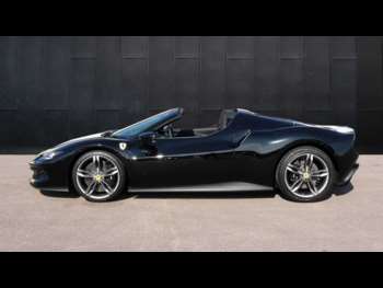 Used Ferrari 296 GTS 2023 for sale - 74374428: Photo