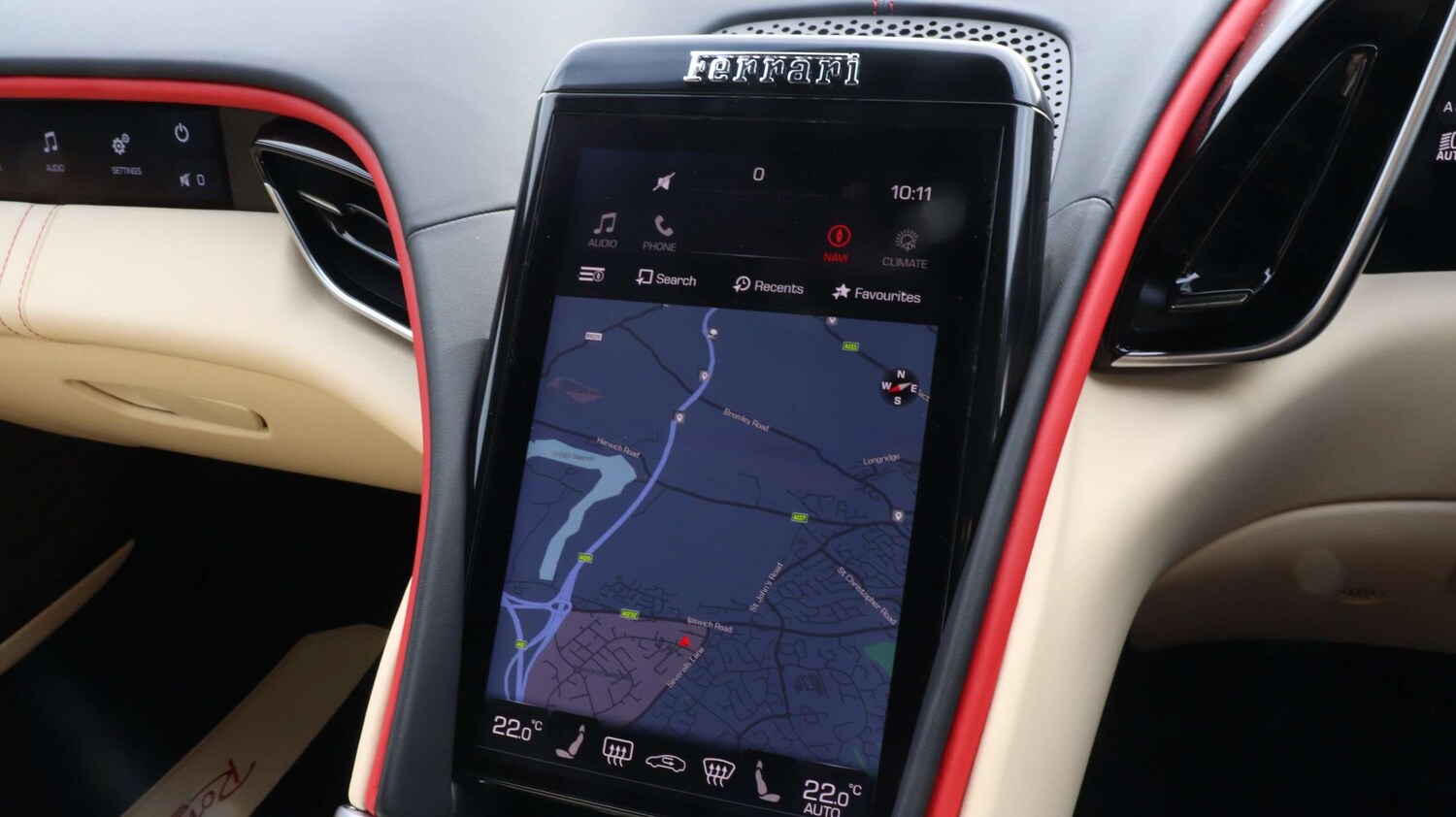 Used Ferrari Roma 2025 for sale - 75944582: Photo 10