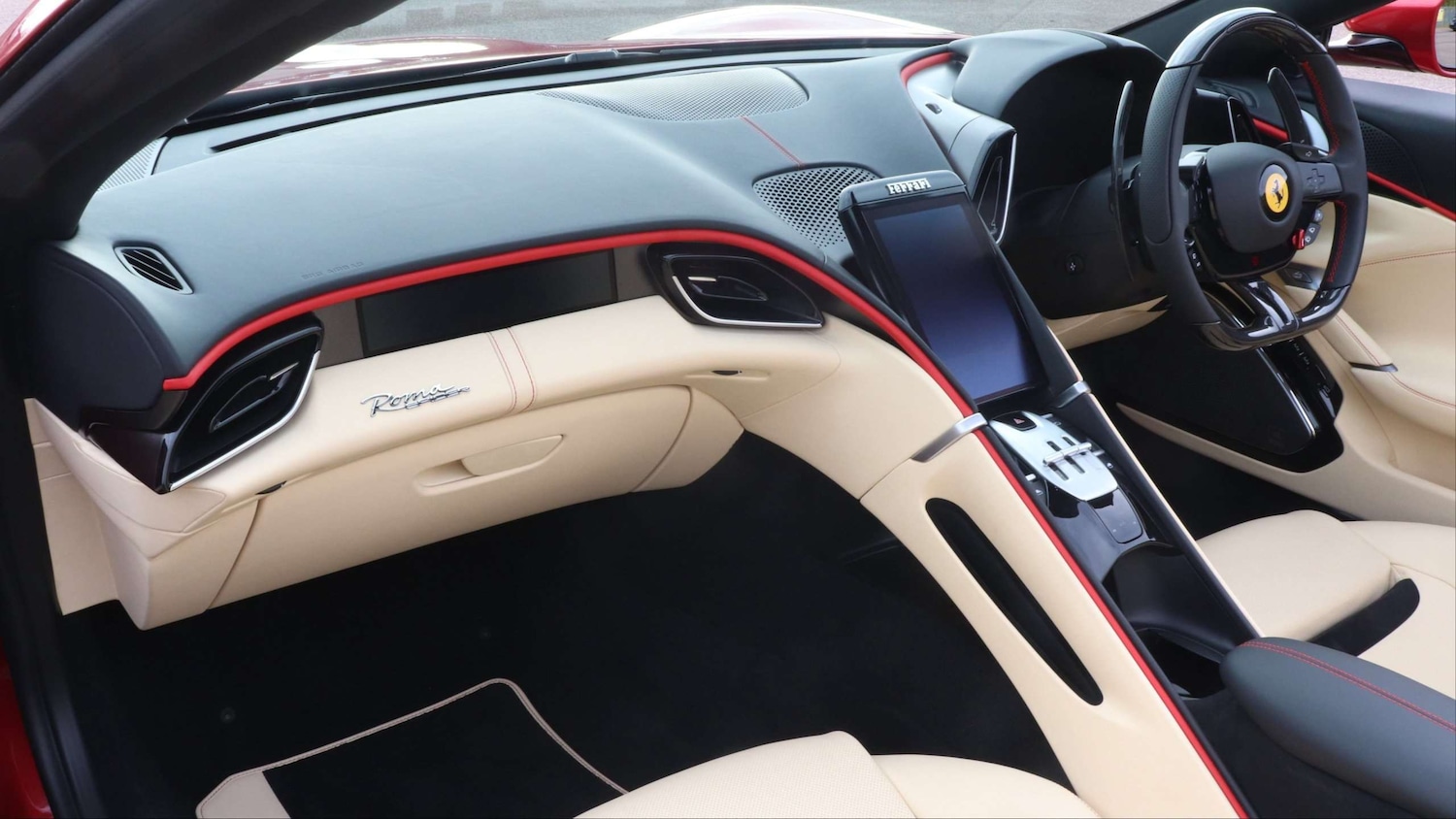 Used Ferrari Roma 2025 for sale - 75944582: Photo 15