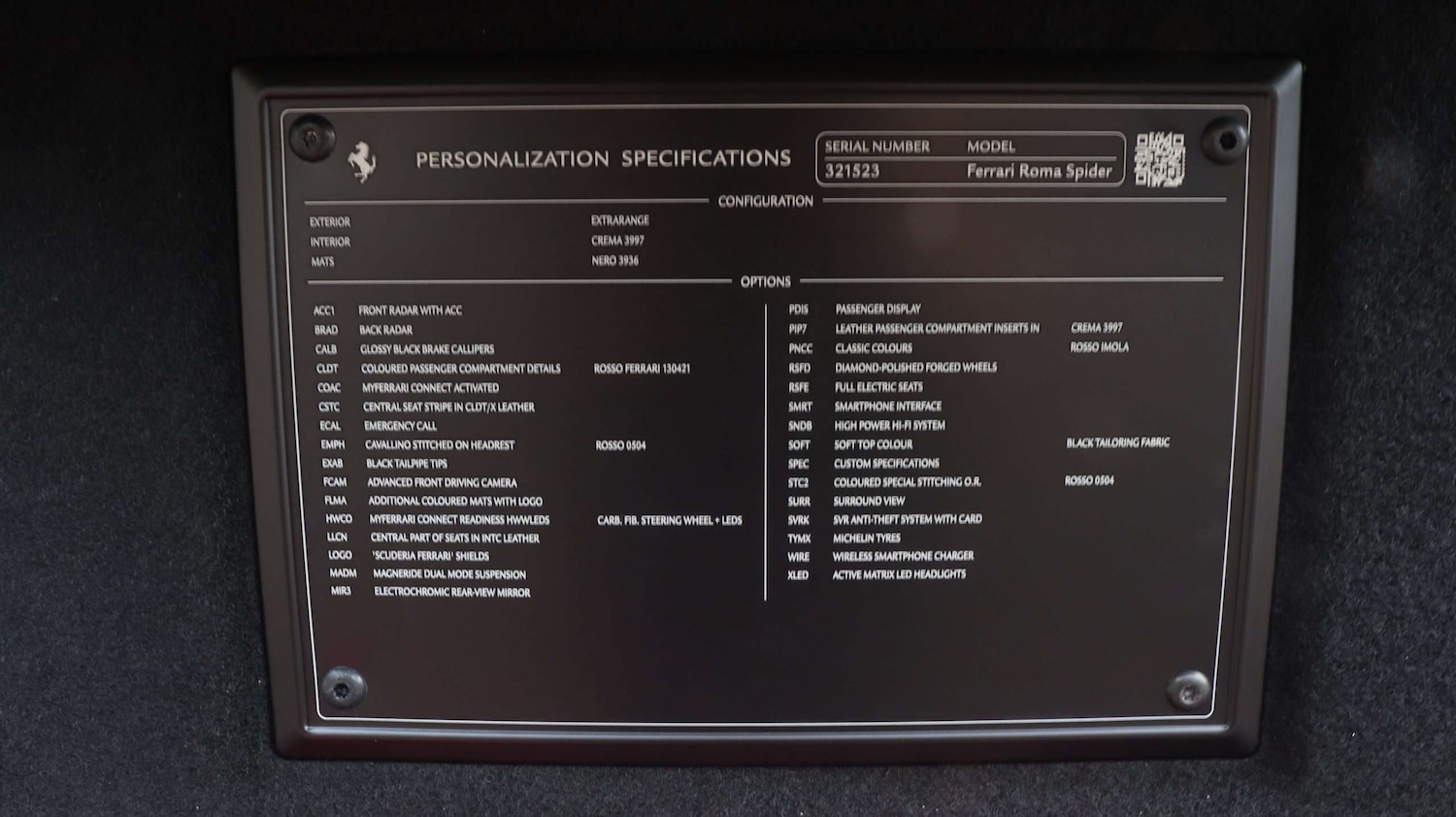 Used Ferrari Roma 2025 for sale - 75944582: Photo 24