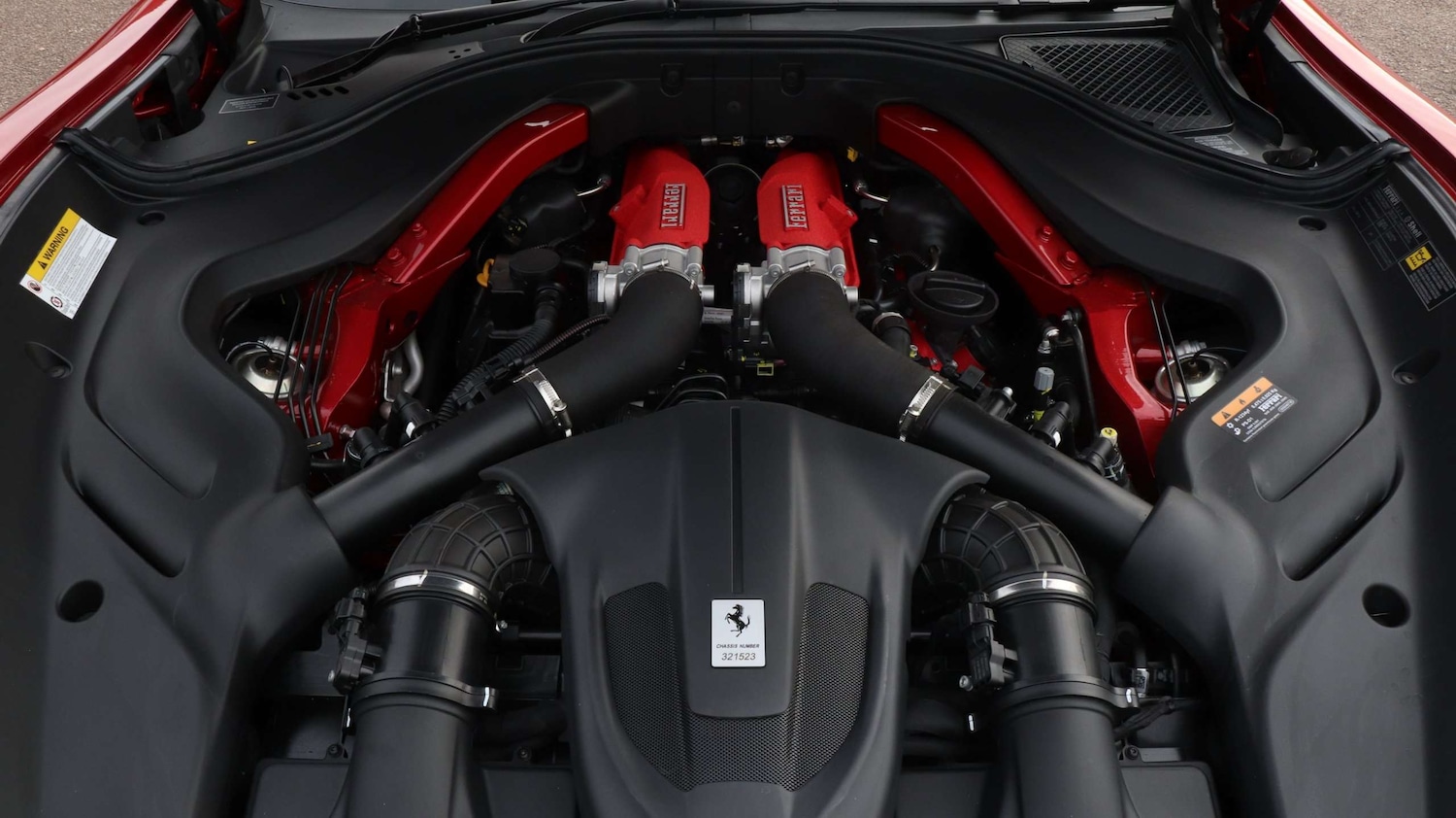 Used Ferrari Roma 2025 for sale - 75944582: Photo 25