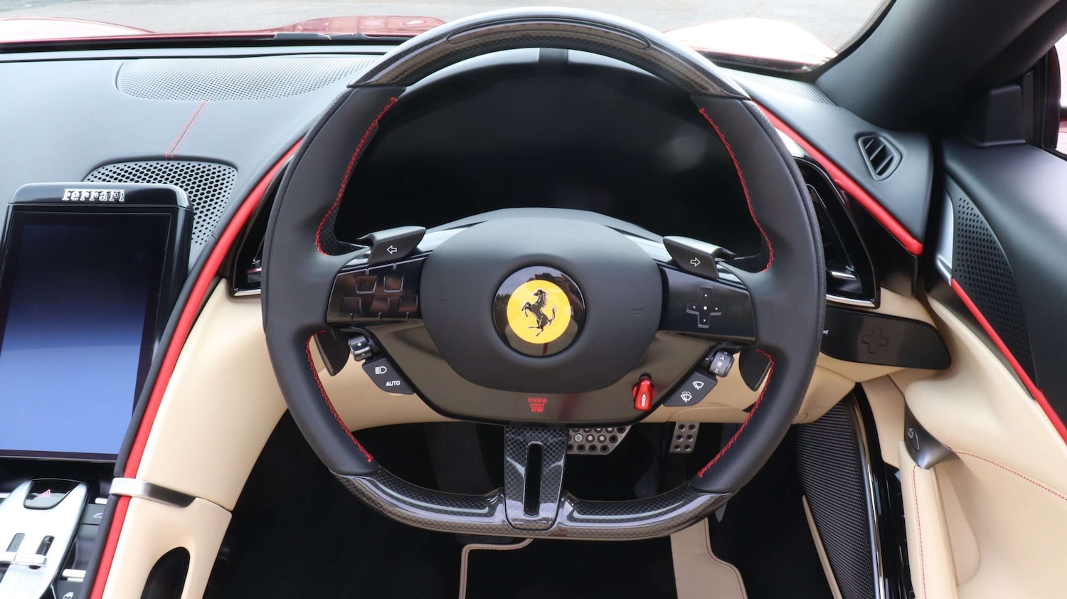 Used Ferrari Roma 2025 for sale - 75944582: Photo 7