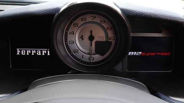 Used Ferrari 812 Superfast 2019 for sale - 75581078: Photo 13