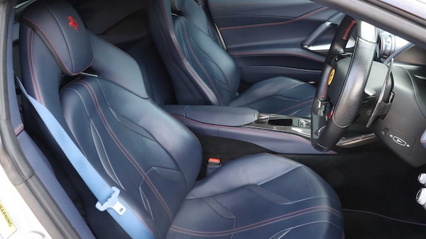 Used Ferrari 812 Superfast 2019 for sale - 75581078: Photo 17