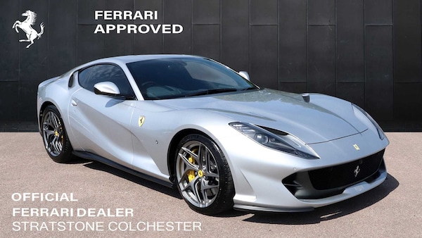 Used Ferrari 812 Superfast 2019 for sale - 75581078: Photo 1