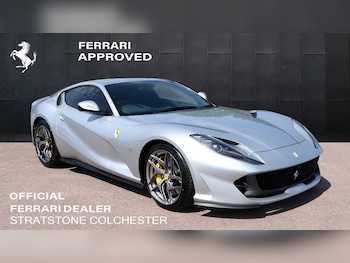 Used Ferrari 812 Superfast 2019 for sale - 75581078: Photo